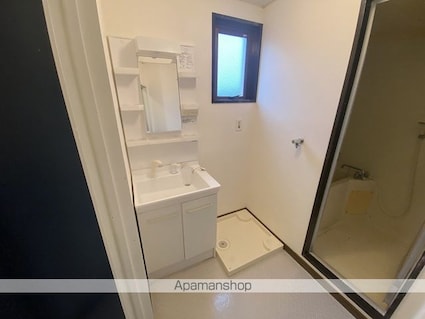 リバーコート清武[1DK/27.45m2]の洗面所