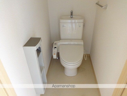 シャーメゾン・ソルテ[1LDK/42.03m2]のトイレ