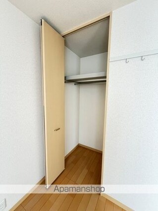 熊本県宇城市松橋町曲野[2LDK/50.78m2]の収納