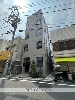 東京都新宿区西落合１丁目[1LDK/30.13m2]の外観3