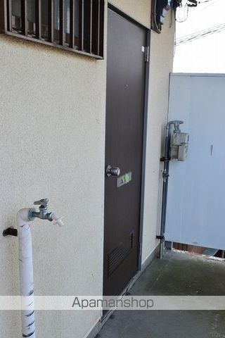 サン上屋敷の内装写真