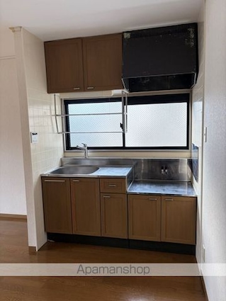 リトル・ウィングＡ棟[2DK/50.38m2]のキッチン