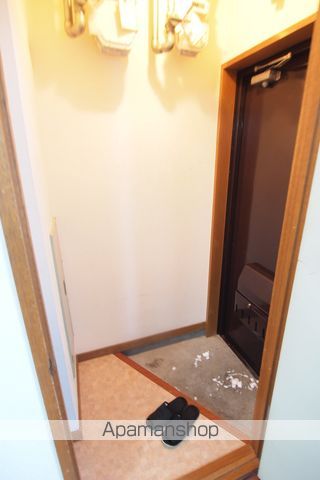 ジュネスパークの内装写真