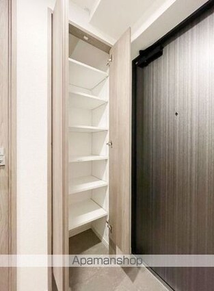 ＳーＲＥＳＩＤＥＮＣＥ板橋大山ｂｒｉｍ[2LDK/50.65m2]の玄関