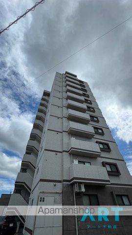 ひかりハイツ石手川の外観写真