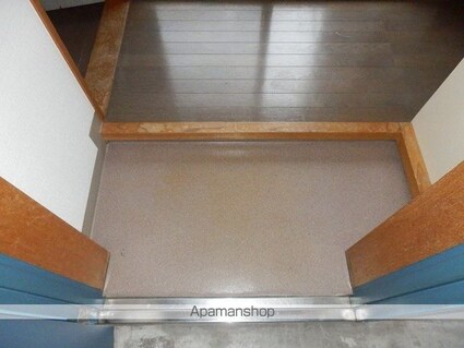 みつわビルⅡ[1K/21.26m2]の玄関