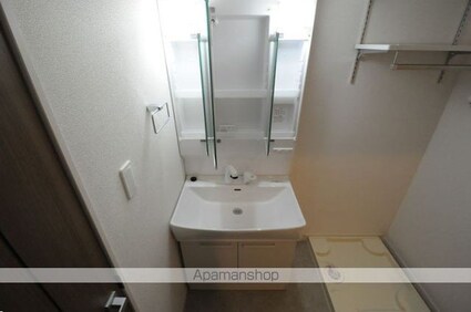 フォレスターナ　ココＡ[1LDK/50.01m2]の洗面所