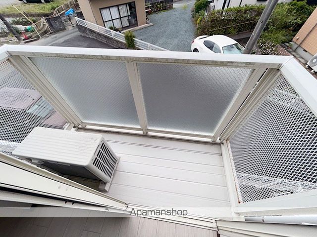 コーポ下石田IIIの内装写真