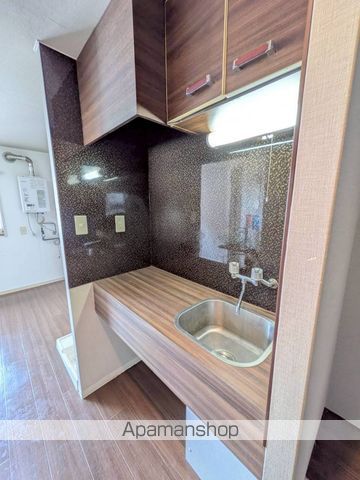 コレクション関目弐番館の内装写真