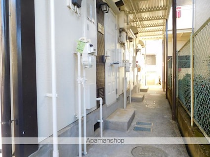 ＳＵＮＲＩＳＥ杉並[1DK/27.08m2]の共用部1