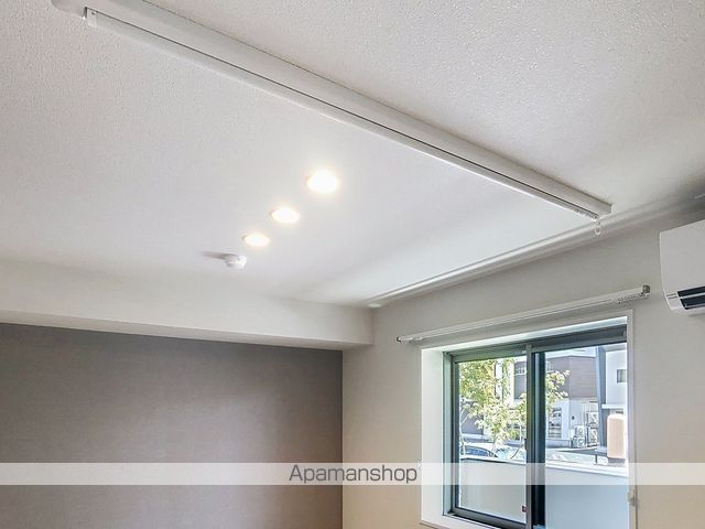 シャーメゾン絆IVの内装写真