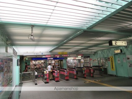 グランフォルトゥーナ久我山[2LDK/70.88m2]の周辺2