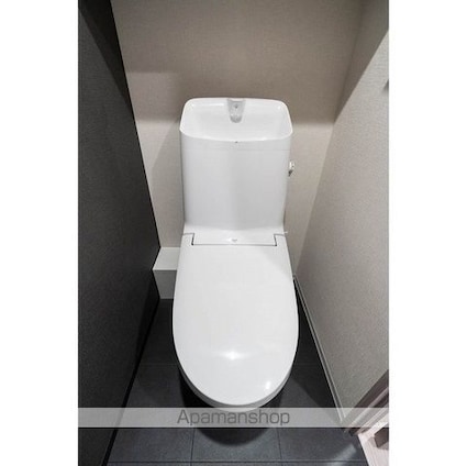 リビオメゾン新宿ｗｅｓｔ[2LDK/40.98m2]のトイレ