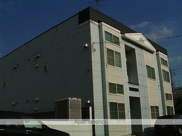 スカイブルーKの外観写真