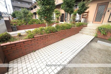 エトワールパラシオンＢ[3LDK/91.1m2]の共用部