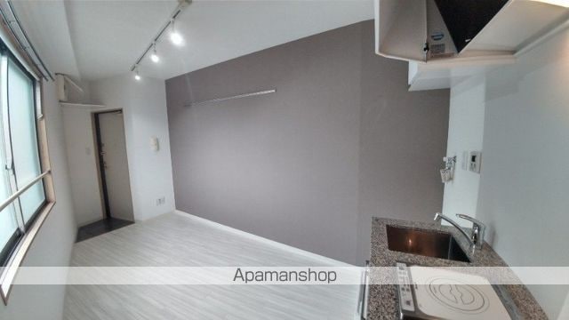 フォルム池袋プレミアム[1R/13.38m2]のリビング・居間