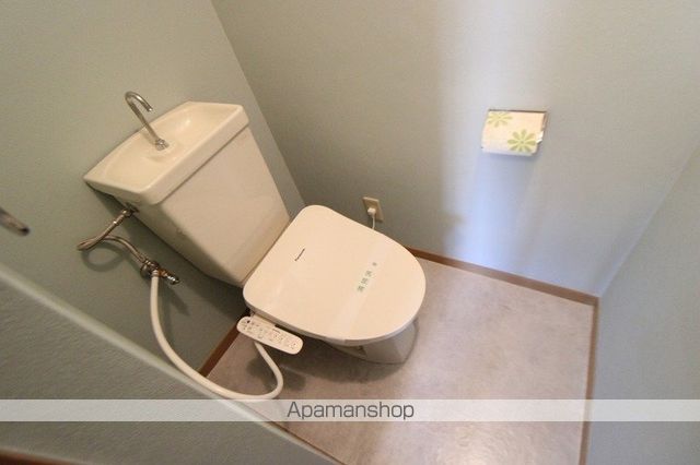 ST百道スイーツの内装写真