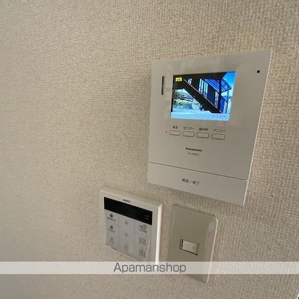 ビバリーヒルズ[1R/41.31m2]のセキュリティ
