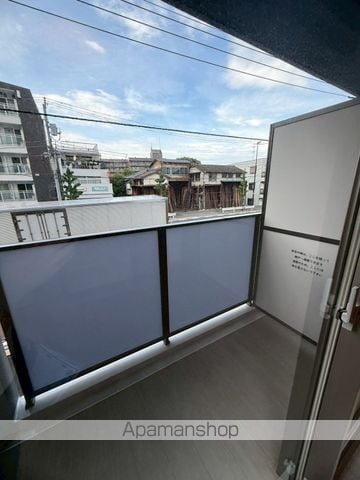 ALIVIS東十条の内装写真