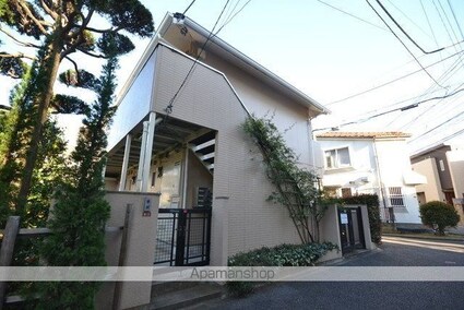 ＣＯＵＲＴ・ＺＥＮ[1R/17.39m2]の外観3