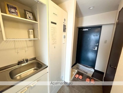 サンタウン竹鼻　Ａ[1K/25.2m2]の内装6