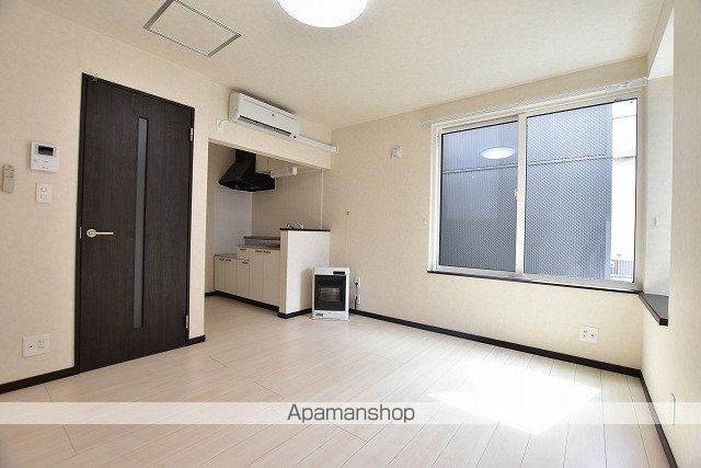 TK CLASSの内装写真
