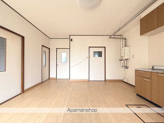 平和荘の内装写真