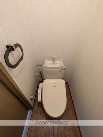サンビレッジ川合A棟の内装写真