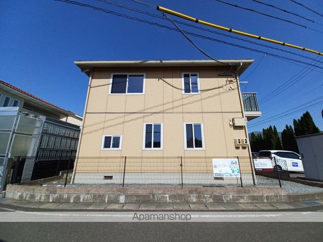メゾン プリエールの外観写真