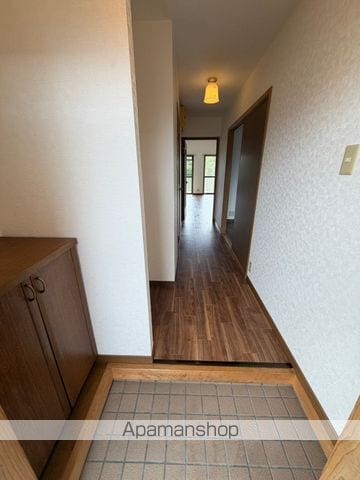 シャンテ一の宮の内装写真