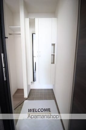 岡山県岡山市北区上中野２丁目[1LDK/41.02m2]の玄関