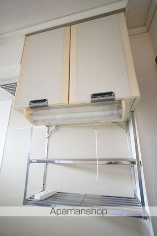 アスターBの内装写真
