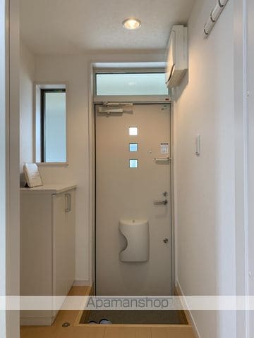 レスポワールIIの内装写真