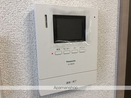 ｖｉｌｌａ　ＫＡＫＩＨＩ　宮ノ上Ｂ[1LDK/39.33m2]のセキュリティ