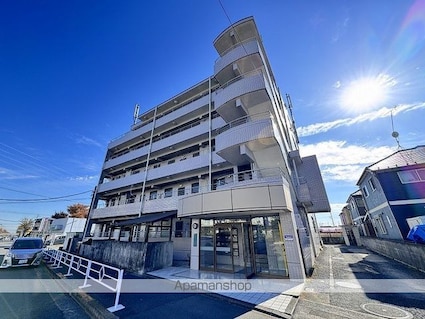 マンショングリーン立川[3LDK/69.4m2]の外観1