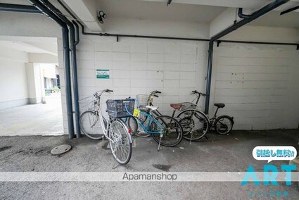 オックスフォードサーカス　ステーションフロント[2DK/41.31m2]の共用部1