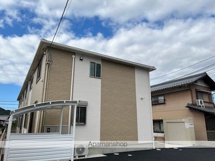 アリビオ[2LDK/53.93m2]の外観4