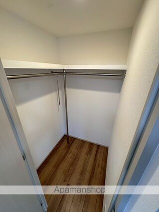 アイルグランデ赤羽[1LDK/34.2m2]の収納