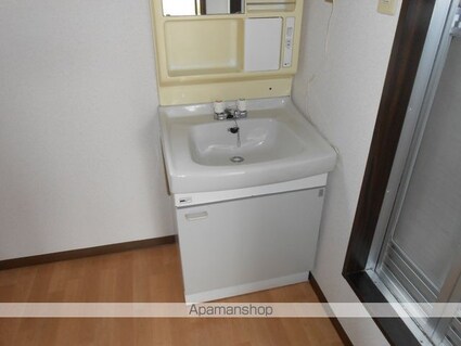 フレグランス三杉Ａ[2K/42.72m2]の洗面所