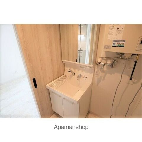 アクアトピア福住の内装写真
