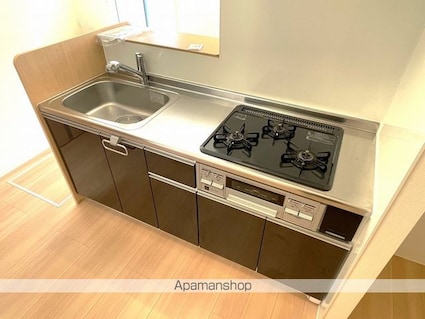 クレスト御殿山[2LDK/52.54m2]の内装7