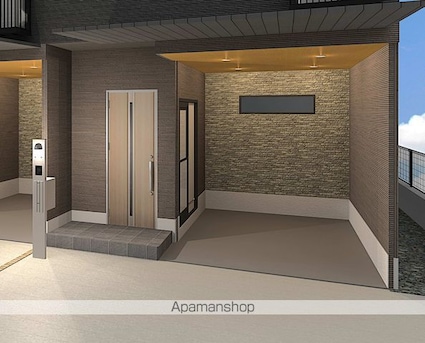 仮）グリジオ[3LDK/89.44m2]の駐車場