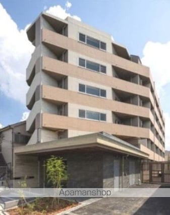 ベルシード氷川台[1K/27.58m2]の外観3