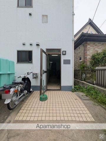 山一大原マンションの外観写真