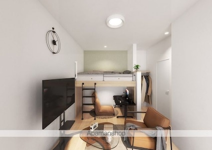 ＫＥＩＡＩ　ＲＥＳＩＤＥＮＣＥ　五香[1K/20.44m2]の収納