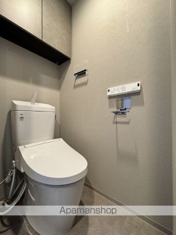 ルミーク門前仲町の内装写真