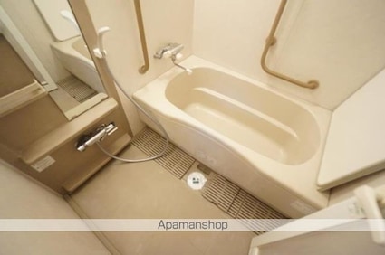 グラシアス道後[3LDK/68.97m2]のバス