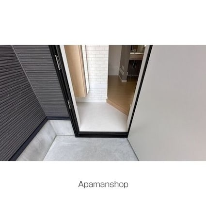 Ｖｅｌｏ　ＪＩＹＵＧＡＯＫＡ（ヴェロジユガオカ）[1R/20.1m2]の玄関