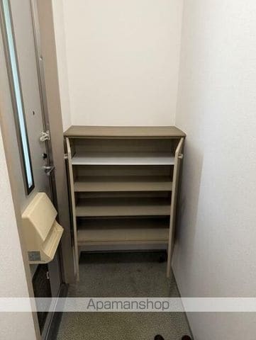 パークサイド上矢部B棟の内装写真