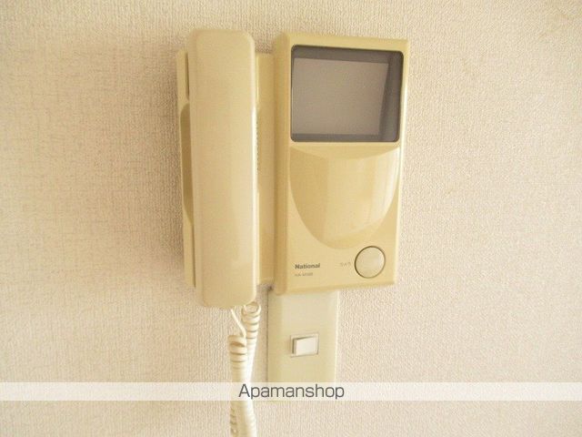 サンパティークの内装写真